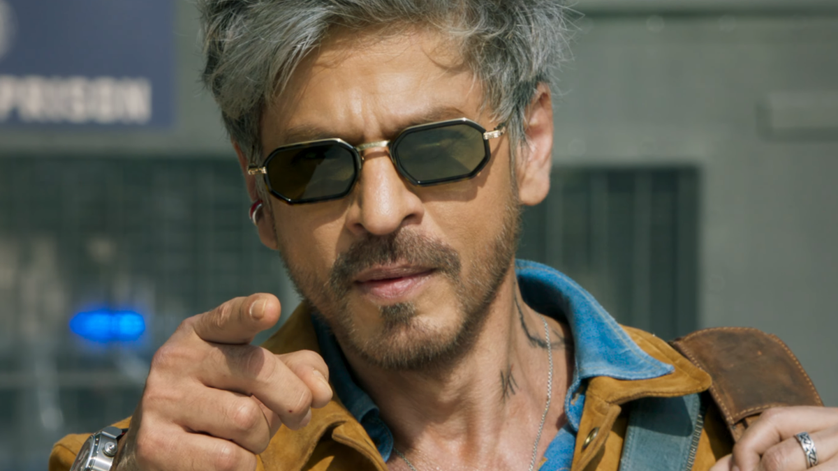 ‘King’ title teaser unveiled on Shah Rukh Khan’s 60th birthday